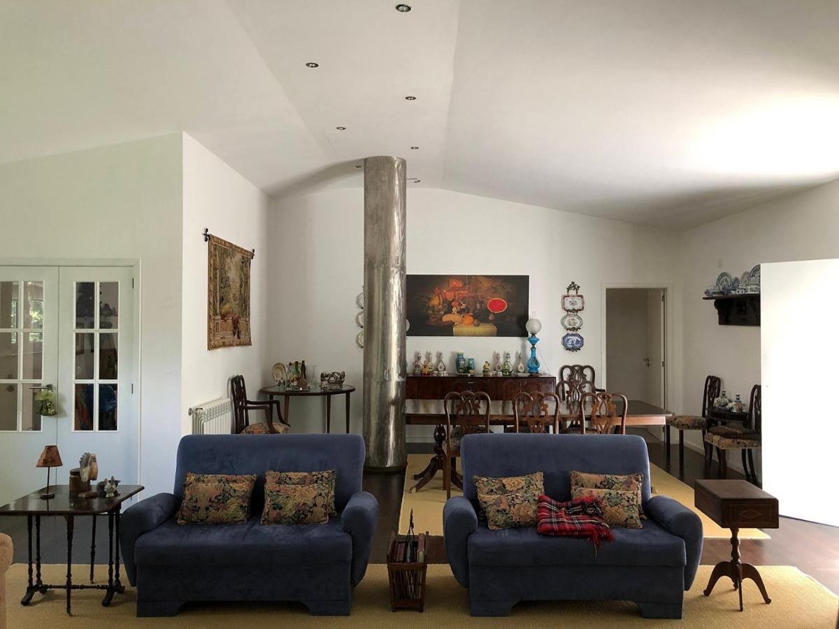 Вилла Casa Do Galo / Galo House Vimioso Экстерьер фото